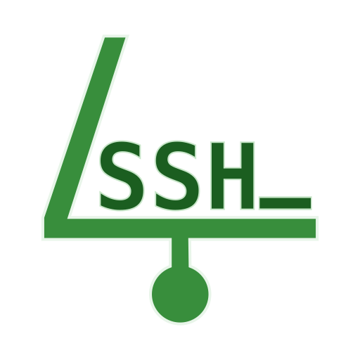 SSH Server Google Play icon captured 2026-08-12