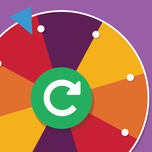 Decision Roulette app icon captured 2026-08-18