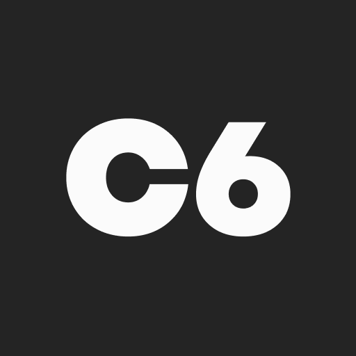 C6 Bank: Cartão, Conta e Mais! Google Play icon captured 2026-08-14