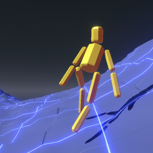 Puppetman Off-Road Google Play icon captured 2026-08-13