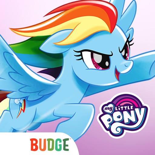 My Little Pony Corrida Google Play icon captured 2026-08-16