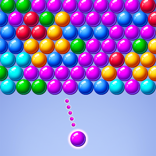 Bubble Pop Mania Google Play icon captured 2026-08-13