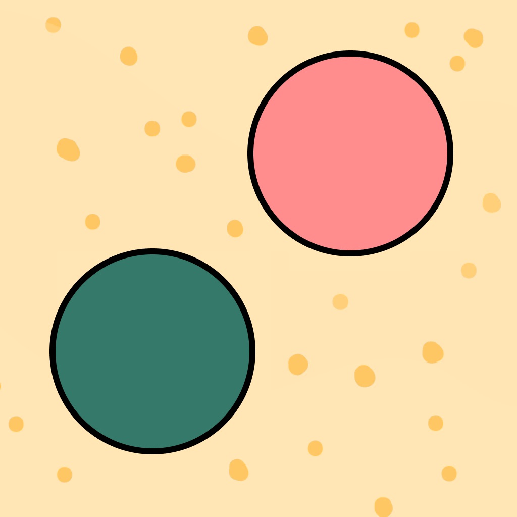 Two Dots - Connect the Colors app icon captured 2026-08-14
