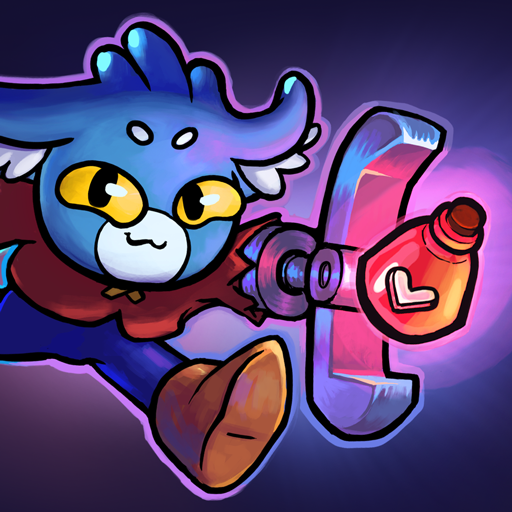 Dungeon Clawler Google Play icon captured 2026-08-12
