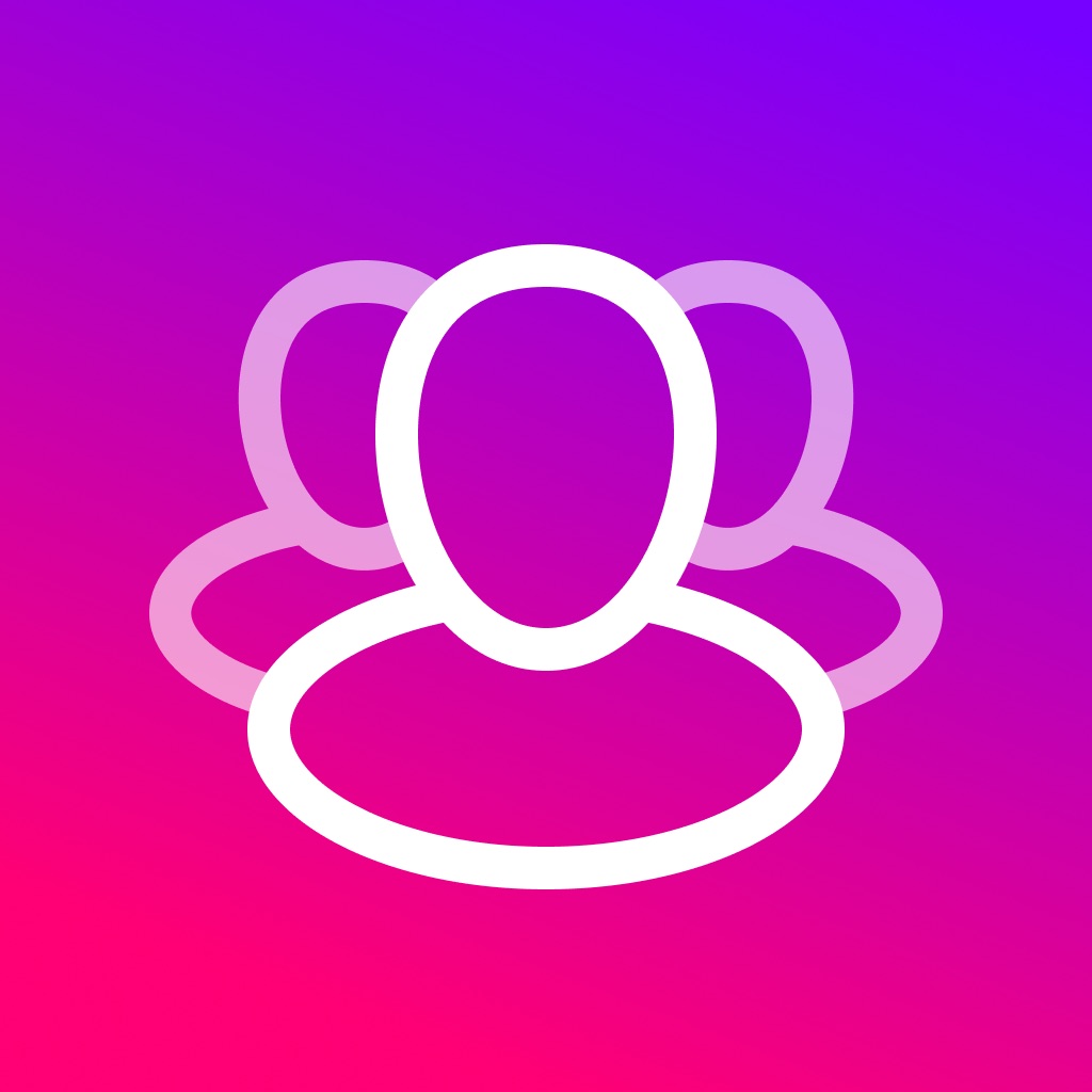 Reports: Followers Tracker app icon captured 2026-08-13