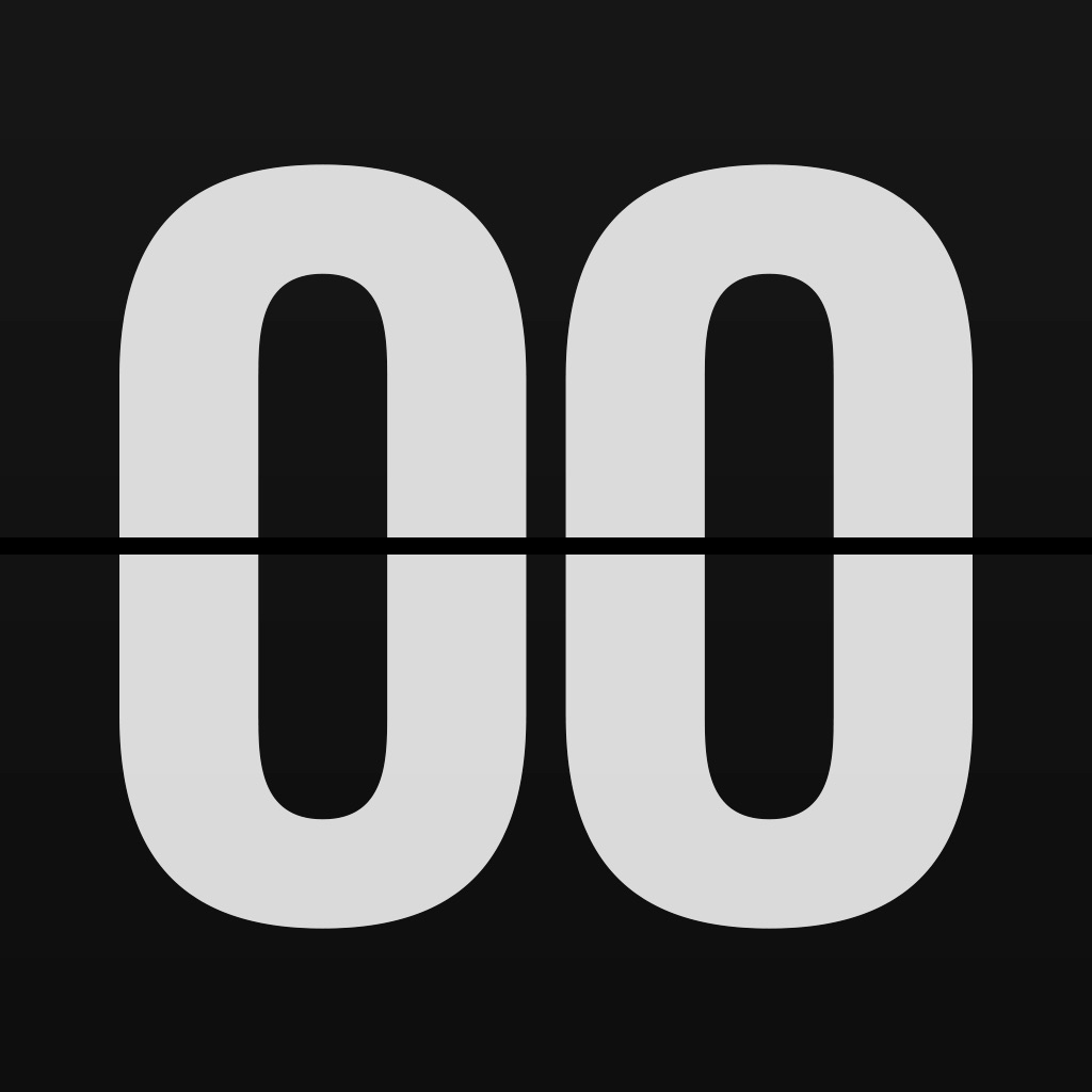 Fliqlo app icon