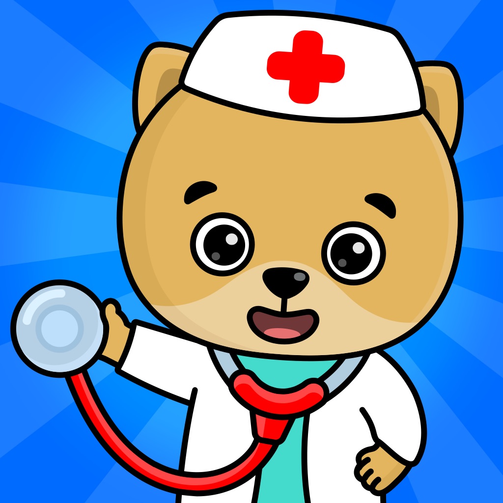 Jogos de hospital infantil 2－5 app icon captured 2026-08-14