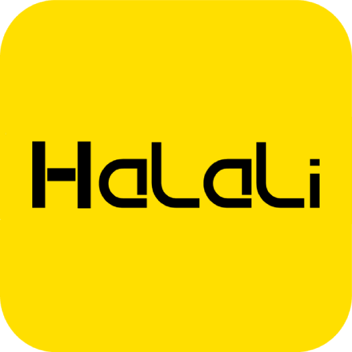 Halali - Food Delivery Google Play icon captured 2026-08-14