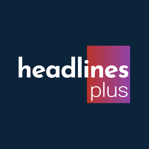 Headlines Plus Google Play icon captured 2026-08-14