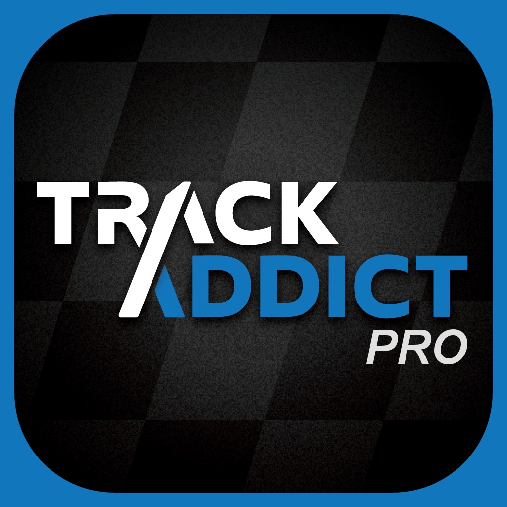 TrackAddict Pro app icon captured 2026-08-13