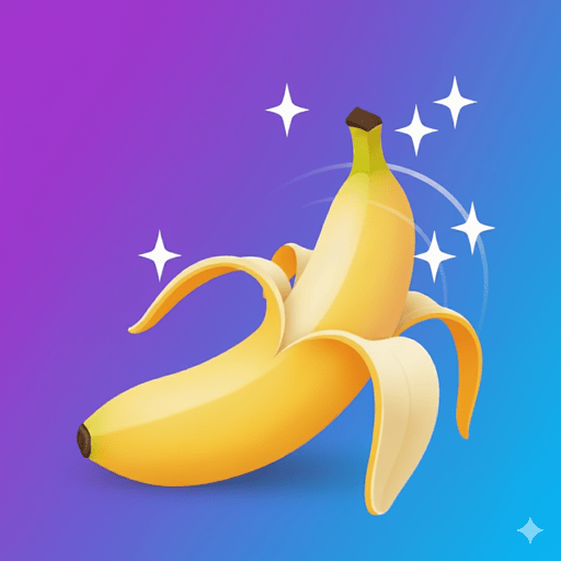 Banana AI: AI Image Editor app icon captured 2026-08-18
