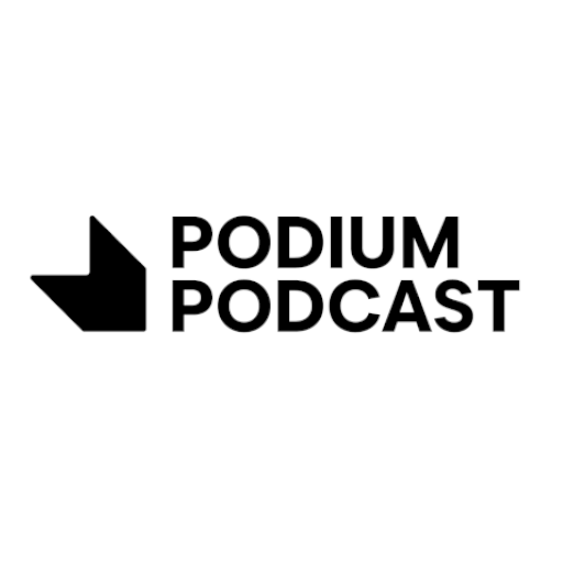 Podium Podcast Google Play icon captured 2026-08-15