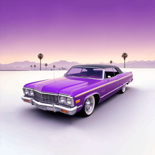 Lowriders Comeback: Boulevard Google Play icon captured 2026-08-12