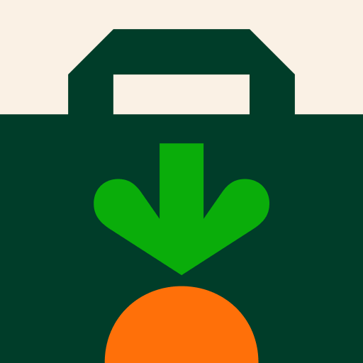 Instacart Shopper: Earn money Google Play icon