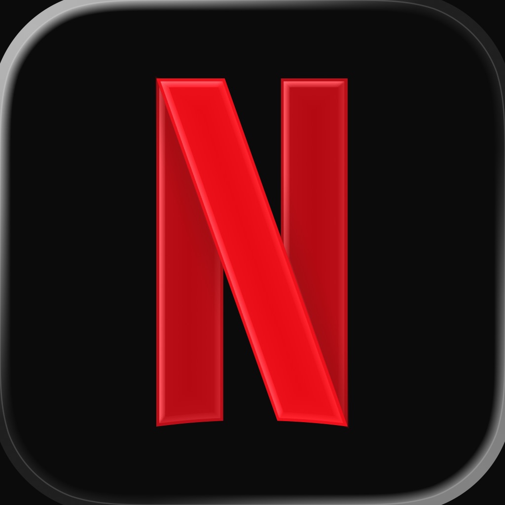 Netflix app icon