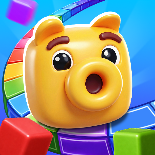 Block Loop Shooter Google Play icon