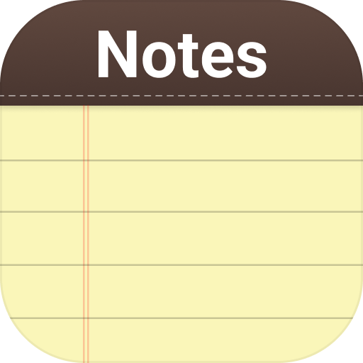 Notepad - Notes and Notebook Google Play icon captured 2026-08-12