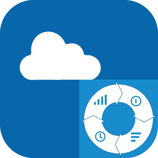 Proxima Cloud CRM Google Play icon captured 2026-08-16