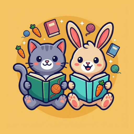 Bookidz: AI Story Creator app icon captured 2026-08-18