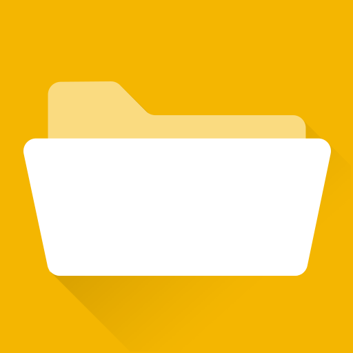 AM File Master - File Manager app icon captured 2026-08-18