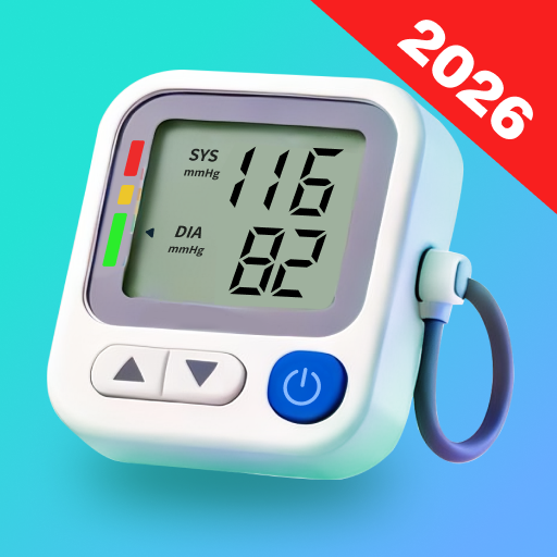 Blood Pressure Input Google Play icon captured 2026-08-16