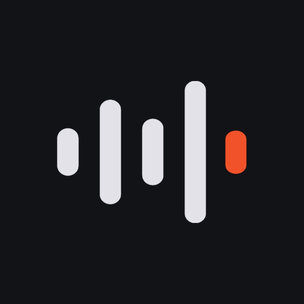 Awesome Voice Recorder - PRO app icon captured 2026-08-11