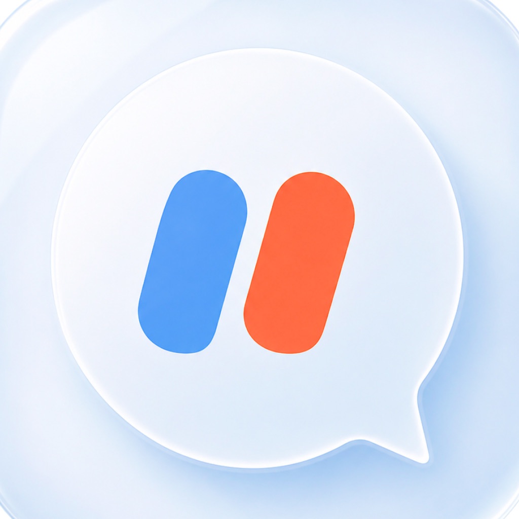 GТL: Gеtting Оut Messaging app icon captured 2026-08-11