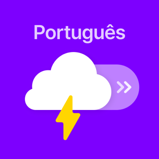 WeatherPop Português (+alarme) Google Play icon captured 2026-08-15