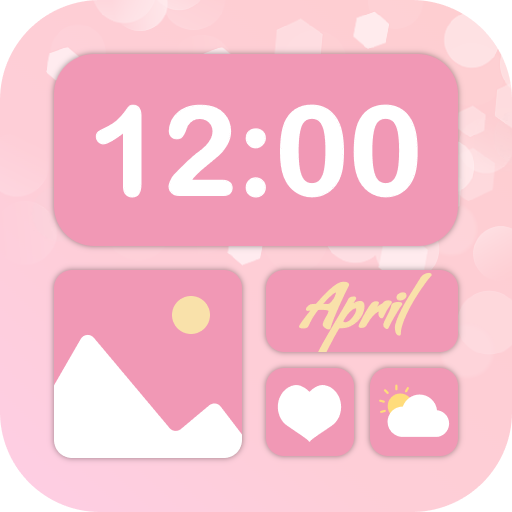 Themely - Icons & Widgets Google Play icon