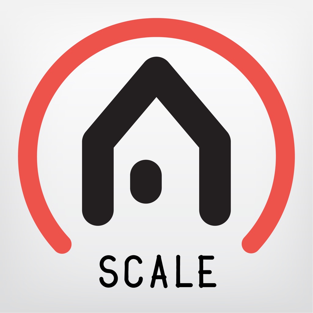 Arrette Scale sketch drafting app icon captured 2026-08-12
