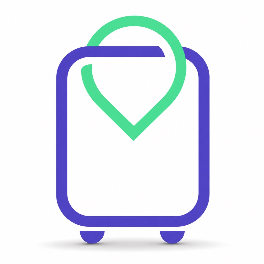 Travlin - AI Travel Planner app icon captured 2026-08-14