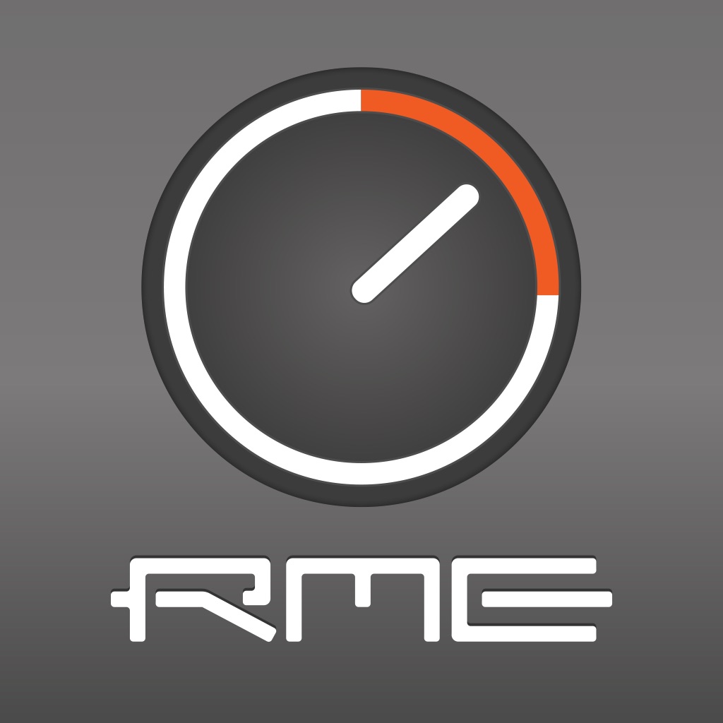 TotalMix FX for iPad app icon captured 2026-08-12