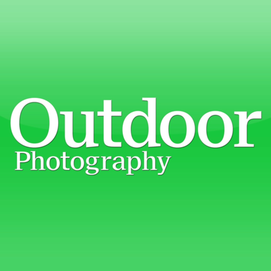 Outdoor Photography Magazine app icon