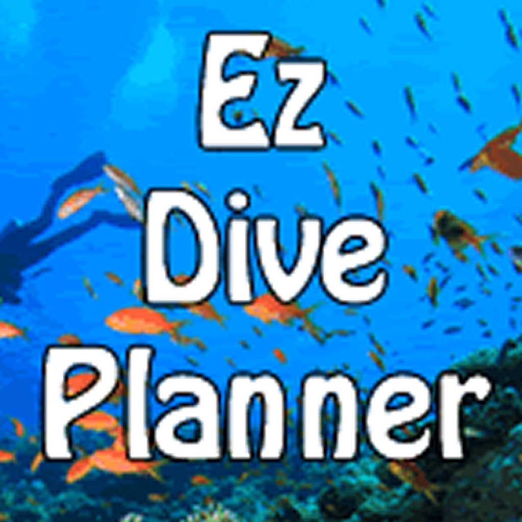 Ez Dive Planner app icon captured 2026-08-13