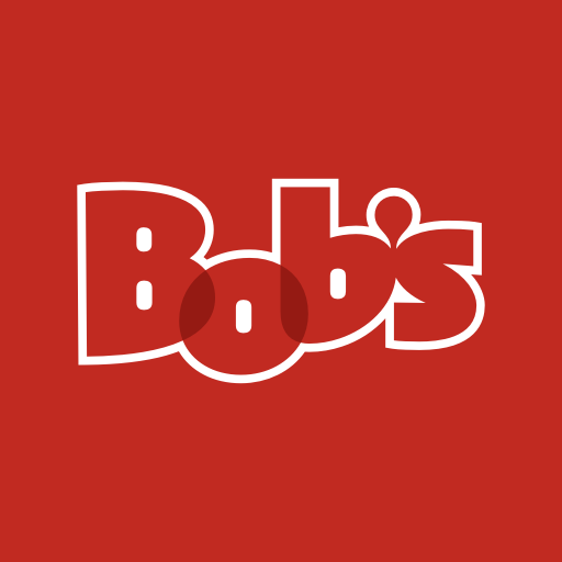 Bob's Google Play icon captured 2026-08-14