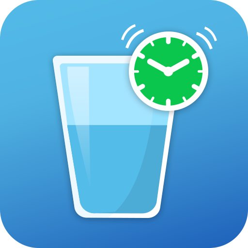 Water Reminder - Remind Drink  Google Play icon captured 2026-08-13