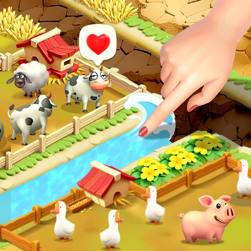 Coco Valley: Farm Adventure Google Play icon captured 2026-08-16