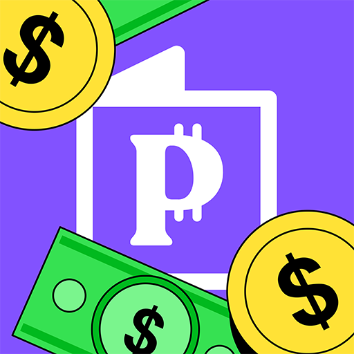 Pawns.app: Earn Money Google Play icon captured 2026-08-13