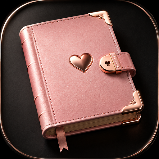 Caderno e Diário com Bloqueio Google Play icon captured 2026-08-15