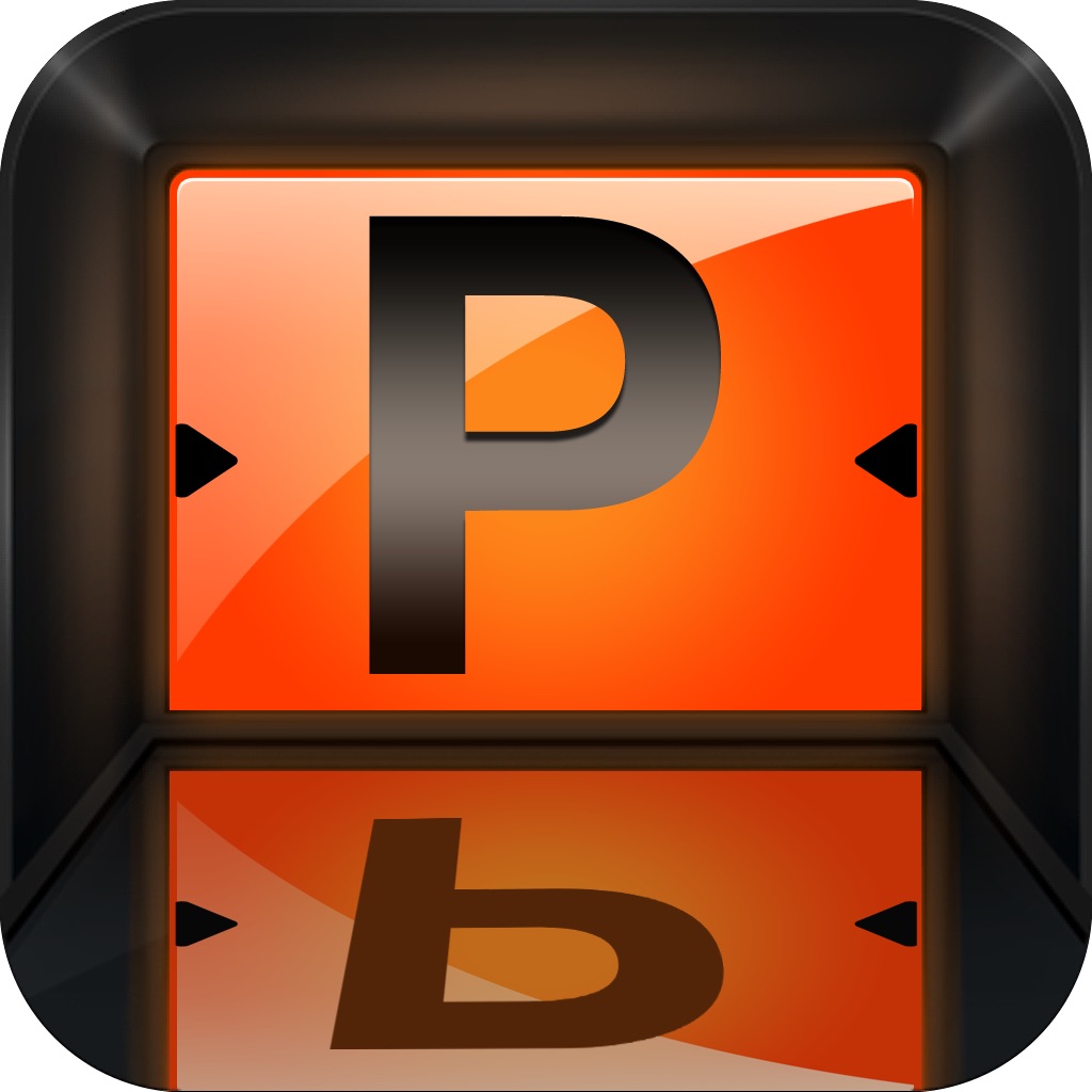 Prompterous app icon captured 2026-08-12