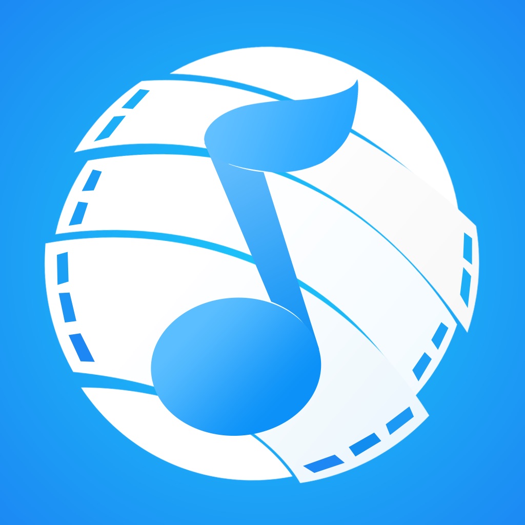 MP3 Converter - Audio Trimmer app icon