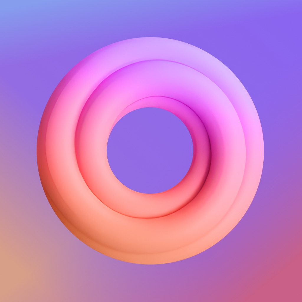 Glam AI: Video & Photo Editor app icon captured 2026-08-13