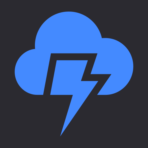 Thunderstorm Simulator app icon captured 2026-08-18