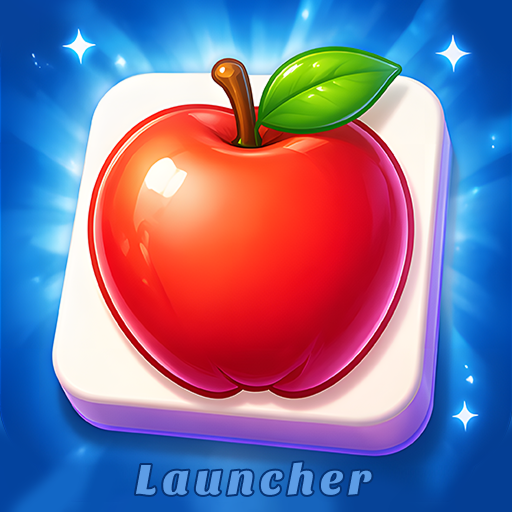 Nature Trio: Relax Launcher Google Play icon captured 2026-08-12