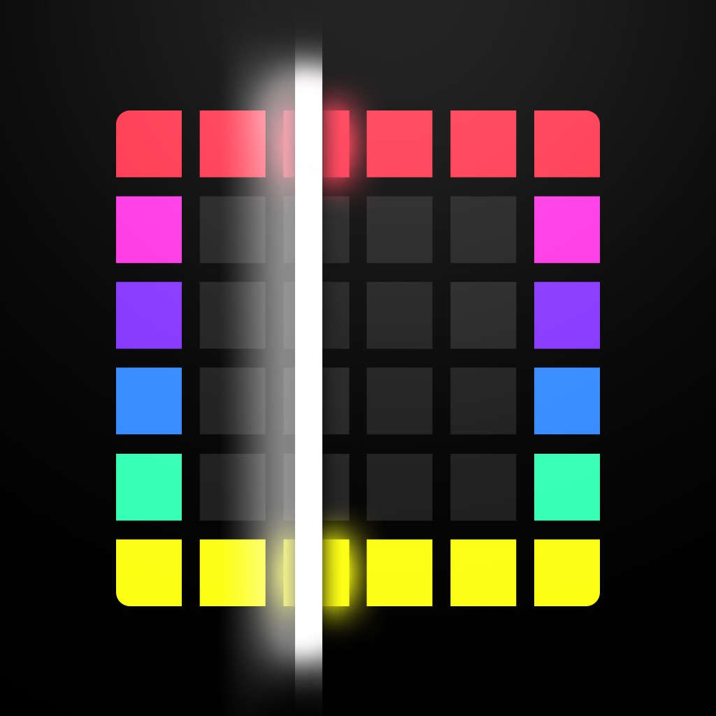 Beat snap 2 -music maker remix app icon captured 2026-08-12