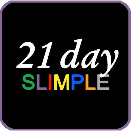 21 Day Slimple - The Easy Fix! Google Play icon captured 2026-08-12