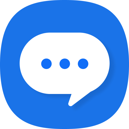 Messages: SMS Text Messenger Google Play icon captured 2026-08-14
