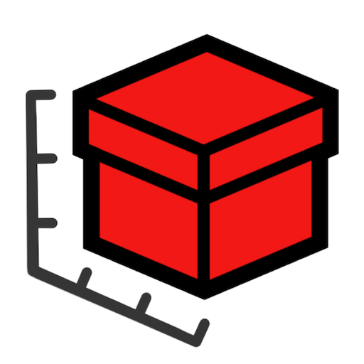 Fitable: Storage Box Finder app icon captured 2026-08-18