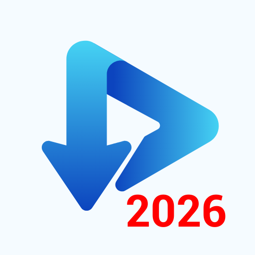 Video Downloader - without ads Google Play icon captured 2026-08-12