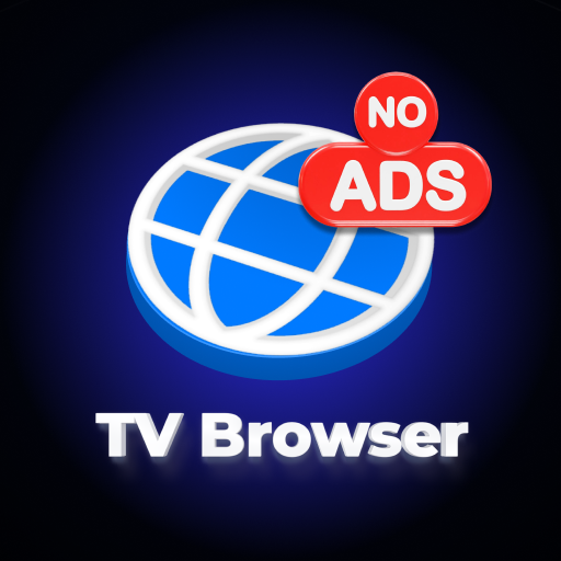 Pro TV: TV Web Browser app icon captured 2026-08-17